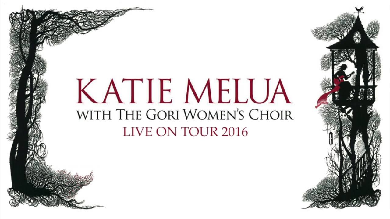 Katie Melua Live Tour (2016) - YouTube