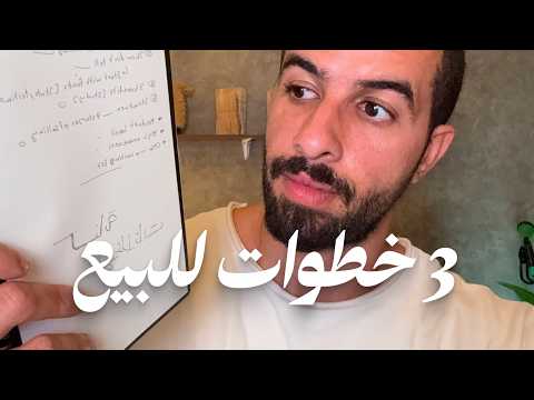 ماستركلاس مج اني لكتابة الإعلانات وصفحات الهبوط المقنعة