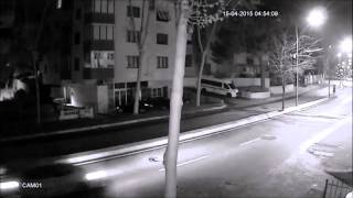 Renica Hd B251 1 Mp Aptina 36 Led 3,6 Mm Lens Ahd Kamera - Gece Görüş