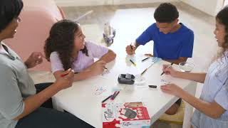 Hello Blink Tattoo Maker Custom Temporary Body Art screenshot 3