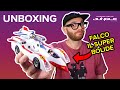 MACHINE HAYABUSA, FALCO SUPER BOLIDE DI JUNGLE unboxing