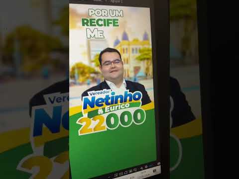 Vídeo Animado para campanha Política- Jingle #campanhapolitica