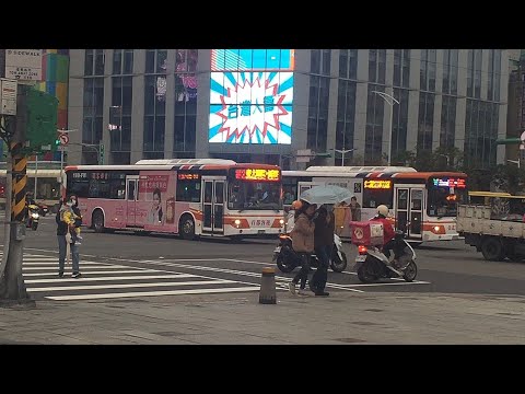 (首都客運)首都客運集團特輯5