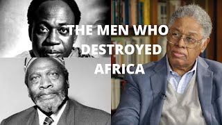 Thomas Sowell destroys African intellectuals post colonialism