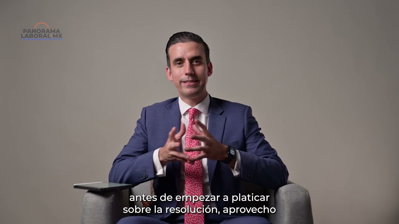 Rescisión por robo con más de 20 años de antigüedad = despido injustificado | CCJ con Oziel Guerrero
