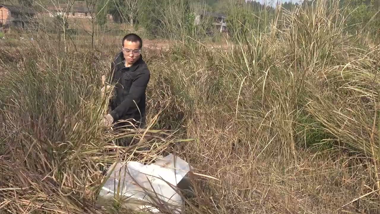 homemade sickle bar mower part13, homemade wheels