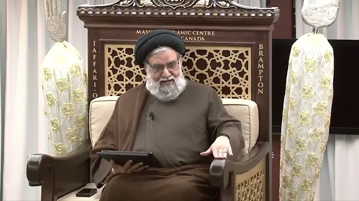 Differences in commemoration of important dates - Sayyid Muhammad Rizvi - 9th Rabi al-Thani 1444