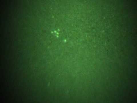 night vision / infrared ufo 002