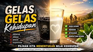 * Gelas-Gelas Kehidupan * - Lagu yang Akan Mengubah Cara Pandangmu Tentang Hidup