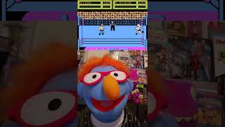 UWC (Unreleased WCW NES Game) - Weird Wednesday #shorts @SameNameDifferentGame