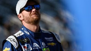 Dale Earnhardt Jr to retire