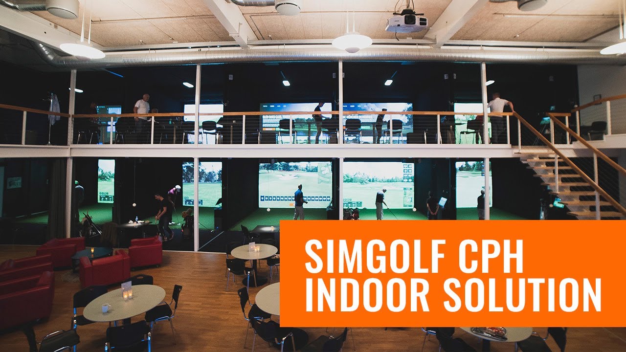 SimGolf CPH - Golf Simulators