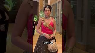 Akanksha chamola spotted today   #akankshachamola #trendingshorts #shortsfeed #shorts #bollywood