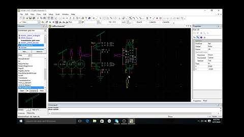 Simulation of transmission gate cmos circuit using tanner v16