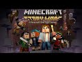 SAMURAI'S "MINECRAFT - STORY MODE" PC GAME LIVE EPISODE - 1 #2