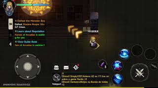 Cheat Dungeon Cross - Relic Hunter  (Speed Hack +  Teleport) screenshot 2