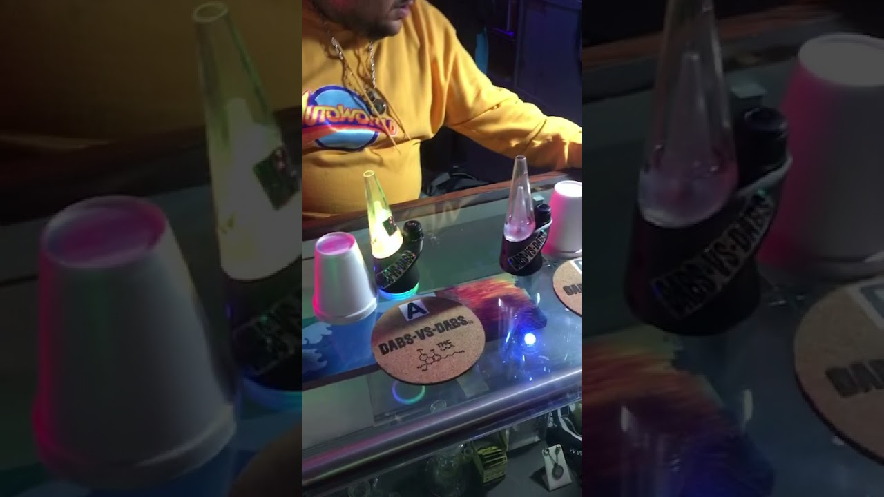 Dabs Vs Dabs Round 1 Judged by Sapo 1st Competition 2021