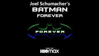 Batman Forever Schumacher Cut vs Theatrical