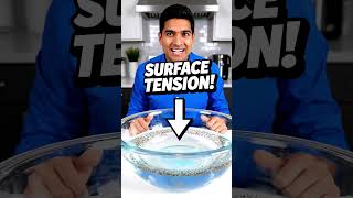 The Famous Pepper &amp; Soap Magic Trick! 🪄💧 #ScienceShorts