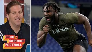 Peter Schrager's Mock Draft 1.0!