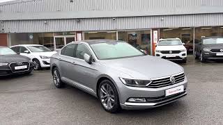 Approved Used Volkswagen Passat Saloon GT 1.6 TDI 120PS | Oldham Volkswagen