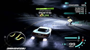 NFS: Carbon - Challenge Series #13 - (PC)