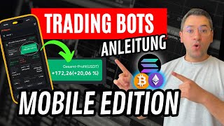 Pionex Future Grid Bot Anleitung 2025 🚀 | Schritt-für-Schritt Anleitung | (Mobile Version)
