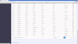 Automated user administration for Landmark and LSF using Infor Process Automation (IPA) screenshot 3