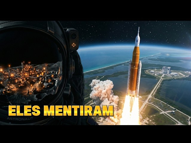 A Nova Corrida Espacial: O Segredo Bilionário Por Trás da Missão Artemis 2