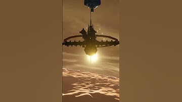 It Moves Only By Warp...?