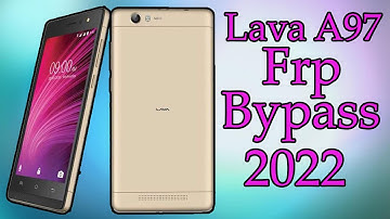 Lava A97 Frp Bypass New method 100% working I Arun Mobile Service