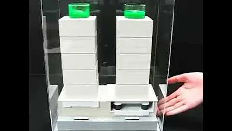 How to Make Working Earthquake Model - School & College Project Earthquake Resistant Structures