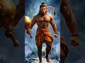 “The Greatest Devotee Ever: Hanuman & Lord Ram Story” #bajrangbali #siyaram #shorts