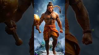 “The Greatest Devotee Ever: Hanuman &amp; Lord Ram Story” #bajrangbali #siyaram #shorts
