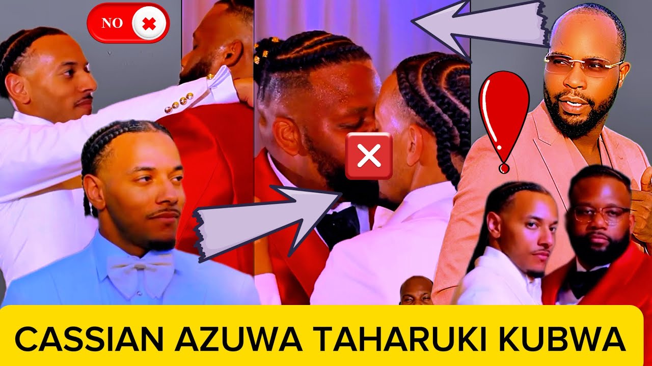  HAKIKA DUNIA IPO MWISHON CASSIAN AZUWA TAHARUKI KUBWA EV PASCHAL CASSIAN