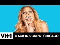 Best of Charmaine's Interview Looks | Black Ink Crew: Chicago