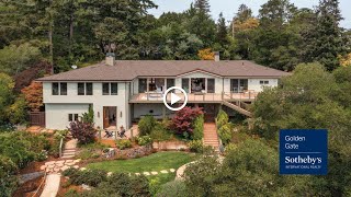 1145 San Raymundo Rd Hillsborough CA | Hillsborough Homes for Sale