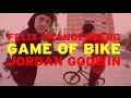 BMX GAME OF BIKE - Jordan Godwin v Felix Prangenberg - WETHEPEOPLE BMX