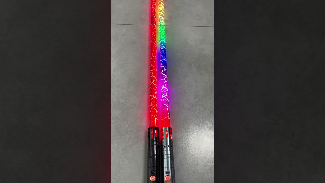 SL-Crack Blade Neopixel - J'peux pas j'ai sabre laser