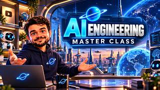 EP0 - AI Engineering Masterclass 2026 🚀 | From First API Call to Production — Official Introduction