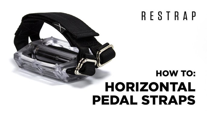 Diagonal Pedal Straps – Restrap US