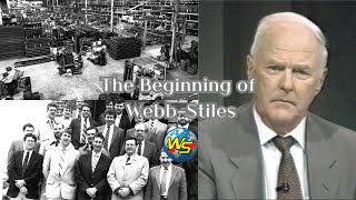 The Beginning of Webb-Stiles
