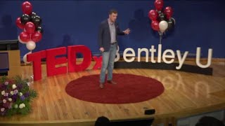 The Personal Finance Monster | Jonathan Maynard | TEDxBentleyU