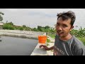 Uji coba kualitas air kolam hasil olahan limbah RPH Kota Pasuruan untuk budidaya lele.