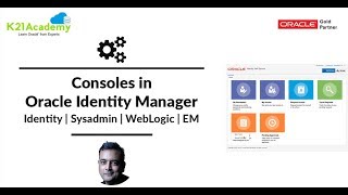 Sysadmin Console in OIM | Oracle Identity Manager Administration