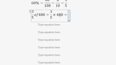 Comparing Percentages and Fractions of Amounts   GCSE Q5 AQA June 2009 Higher Non Calc