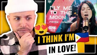 Gigi De Lana - FIy Me To The Moon • Frank Sinatra (Squid Game OST) | HONEST REACTION