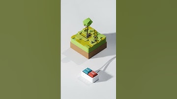 Map Generator in Geometry Nodes | Blender 4.2 tutorial | Yesway™️ #3d #blender3d #blender