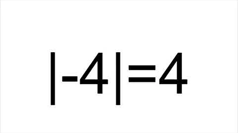 Absolute Value Song 2020