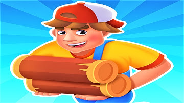 🏘️ Town Mess - Building Adventure 🪵 GAMEPLAY (Android, iOS)